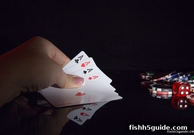 捕鱼达人h5带你玩转11选5牛牛：规则与策略全解析