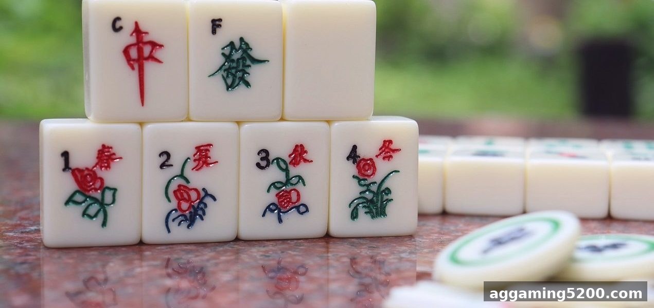 捕鱼达人h5教你麻将组牌：核心逻辑与进阶技巧