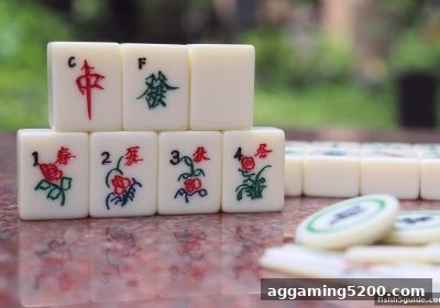 捕鱼达人h5教你麻将组牌：核心逻辑与进阶技巧