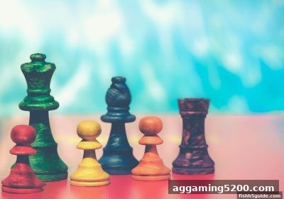 捕鱼达人h5赋能围棋进阶：棋力飙升的三重密码