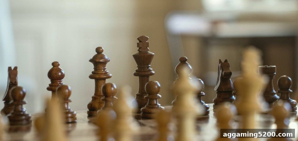 捕鱼达人h5棋局复盘：国际象棋常见失误与规避策略